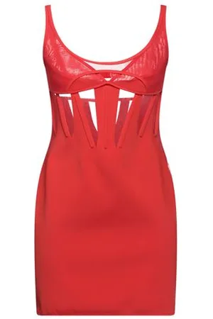 MUGLER VESTIDOS - Minivestidos