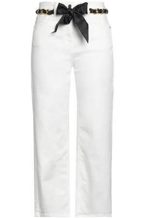 Elisabetta Franchi PARTES DE ABAJO - Pantalones vaqueros