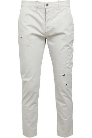 GREY DANIELE ALESSANDRINI PARTES DE ABAJO - Pantalones