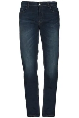 Bikkembergs PARTES DE ABAJO - Pantalones vaqueros