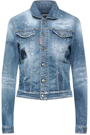Dsquared2 ROPA DE ABRIGO - Chaquetas vaqueras