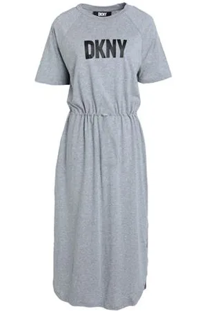 DKNY VESTIDOS - Vestidos midi