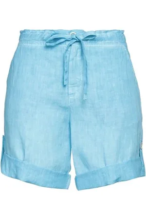 120% Lino PARTES DE ABAJO - Pantalones cortos y bermudas