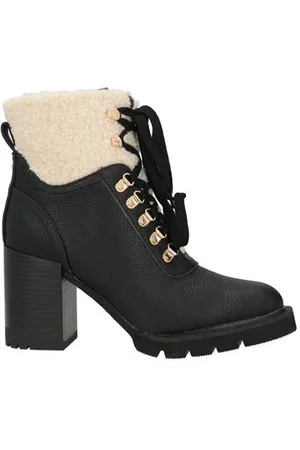 Twin-Set CALZADO - Botines de caña alta