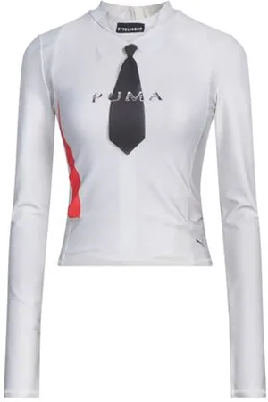 PUMA CAMISETAS Y TOPS - Camisetas
