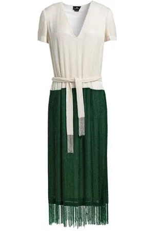 Elisabetta Franchi VESTIDOS - Vestidos midi
