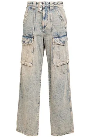 Marant Etoile PARTES DE ABAJO - Pantalones vaqueros