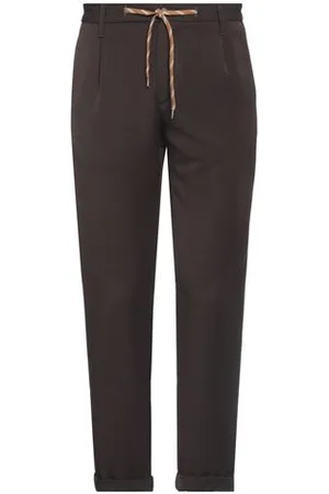 DANIELE ALESSANDRINI HOMME PARTES DE ABAJO - Pantalones