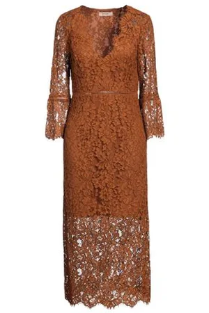 Twin-Set VESTIDOS - Vestidos midi