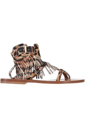 GREY MER CALZADO - Sandalias de dedo