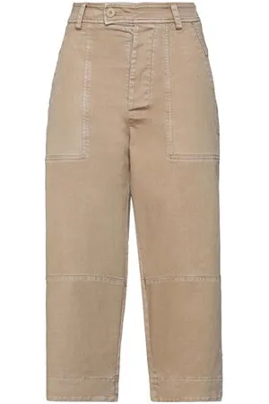 ALPHA STUDIO PARTES DE ABAJO - Pantalones
