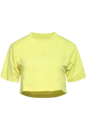 OFF-WHITE CAMISETAS Y TOPS - Camisetas