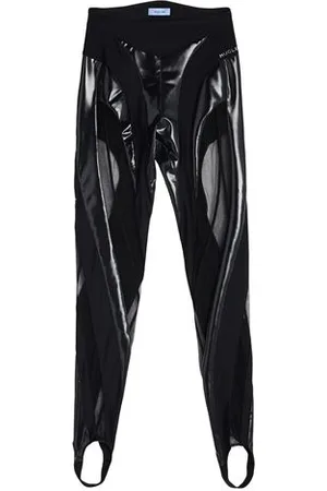 MUGLER PARTES DE ABAJO - Leggings