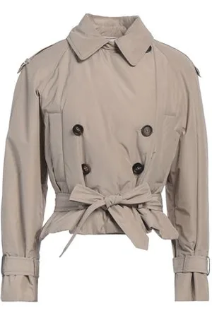 Brunello Cucinelli ROPA DE ABRIGO - Chaquetas y cazadoras