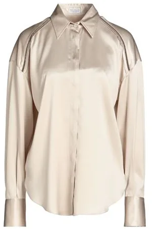 Brunello Cucinelli CAMISETAS Y TOPS - Camisas