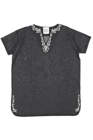 DOUUOD CAMISETAS Y TOPS - Tops