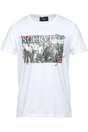 ERMANNO SCERVINO CAMISETAS Y TOPS - Camisetas