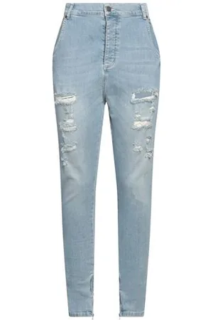 SikSilk PARTES DE ABAJO - Pantalones vaqueros