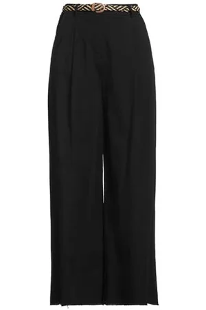 CROCHÈ PARTES DE ABAJO - Pantalones