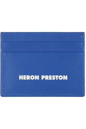 Heron Preston Marroquinería - Tarjeteros
