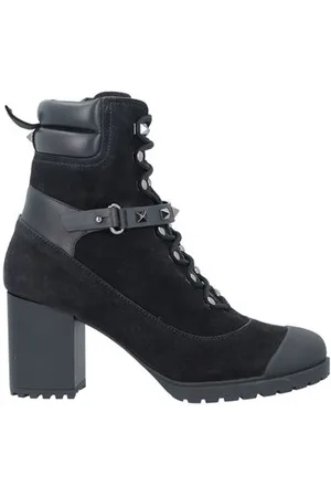 VALENTINO GARAVANI CALZADO - Botines de caña alta