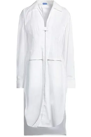 MUGLER VESTIDOS - Vestidos midi