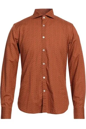 CANALI CAMISETAS Y TOPS - Camisas