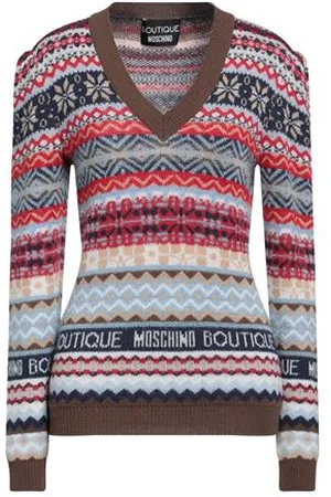 Moschino PRENDAS DE PUNTO - Pullover