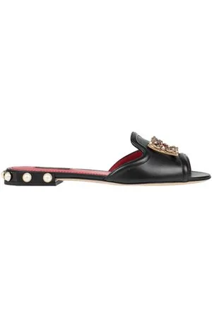 Dolce & Gabbana CALZADO - Sandalias con cierre