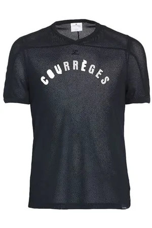 Courrèges CAMISETAS Y TOPS - Camisetas