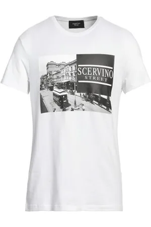 ERMANNO SCERVINO CAMISETAS Y TOPS - Camisetas