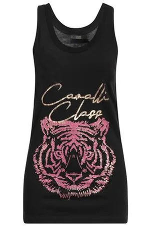 Roberto Cavalli CAMISETAS Y TOPS - Camisetas de tirantes