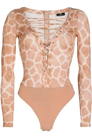 Elisabetta Franchi CAMISETAS Y TOPS - Bodies