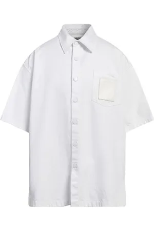 RAF SIMONS CAMISETAS Y TOPS - Camisas vaqueras