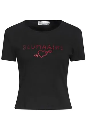 BLUMARINE CAMISETAS Y TOPS - Camisetas