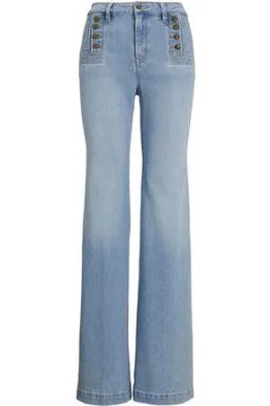 Ralph Lauren PARTES DE ABAJO - Pantalones vaqueros