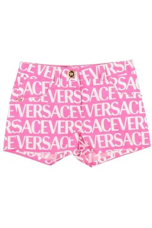 VERSACE PARTES DE ABAJO - Pantalones cortos y bermudas