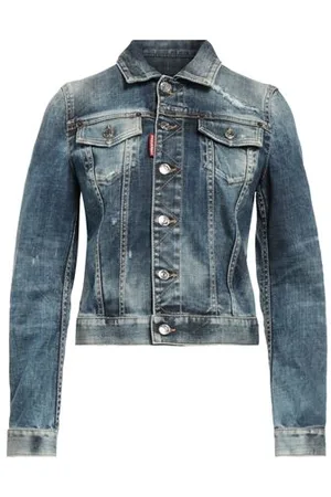 Dsquared2 ROPA DE ABRIGO - Chaquetas vaqueras