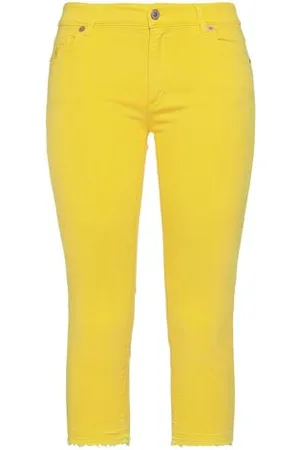 AVANTGAR DENIM BY EUROPEAN CULTURE PARTES DE ABAJO - Pantalones