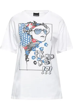ERMANNO SCERVINO CAMISETAS Y TOPS - Camisetas