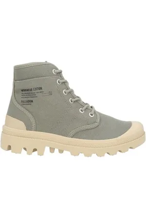 Palladium CALZADO - Botines de caña alta