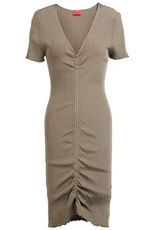 HUGO BOSS VESTIDOS - Vestidos midi