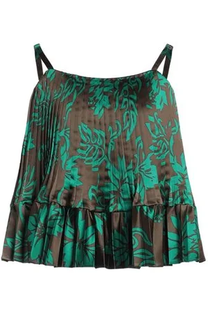 SACAI CAMISETAS Y TOPS - Tops