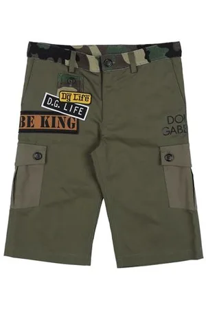 Dolce & Gabbana PARTES DE ABAJO - Pantalones cortos y bermudas