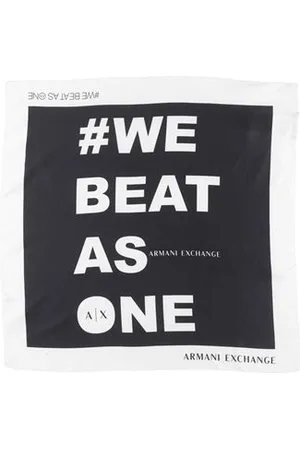 Armani Exchange COMPLEMENTOS - Bufandas