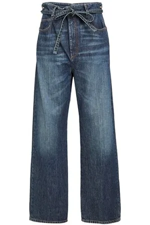 Sportmax PARTES DE ABAJO - Pantalones vaqueros