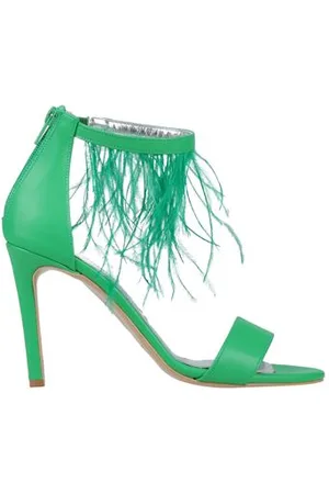 DIVINE FOLLIE CALZADO - Sandalias con cierre