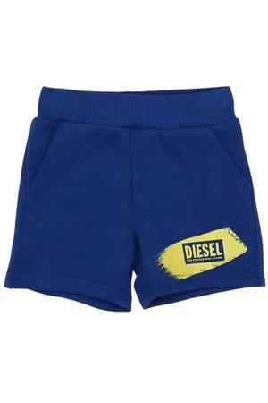 Diesel PARTES DE ABAJO - Pantalones cortos y bermudas