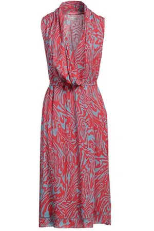 DRIES VAN NOTEN VESTIDOS - Vestidos midi