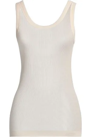 LEMAIRE CAMISETAS Y TOPS - Camisetas de tirantes